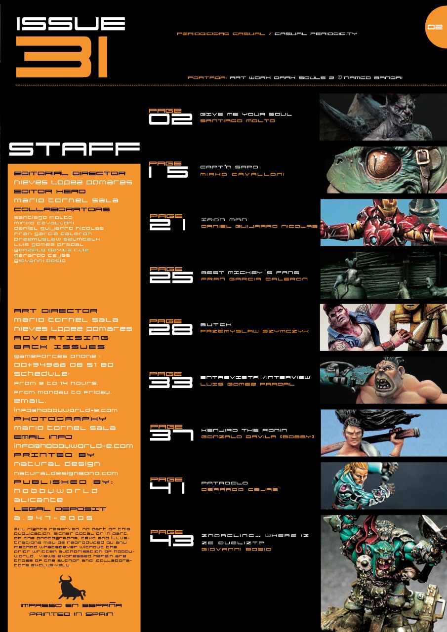 Gameforces English Preview Pages