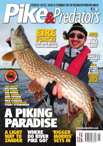 Pike & Predators issue 