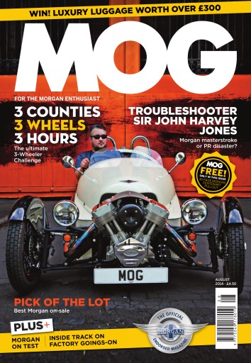 MOG Magazine issue 