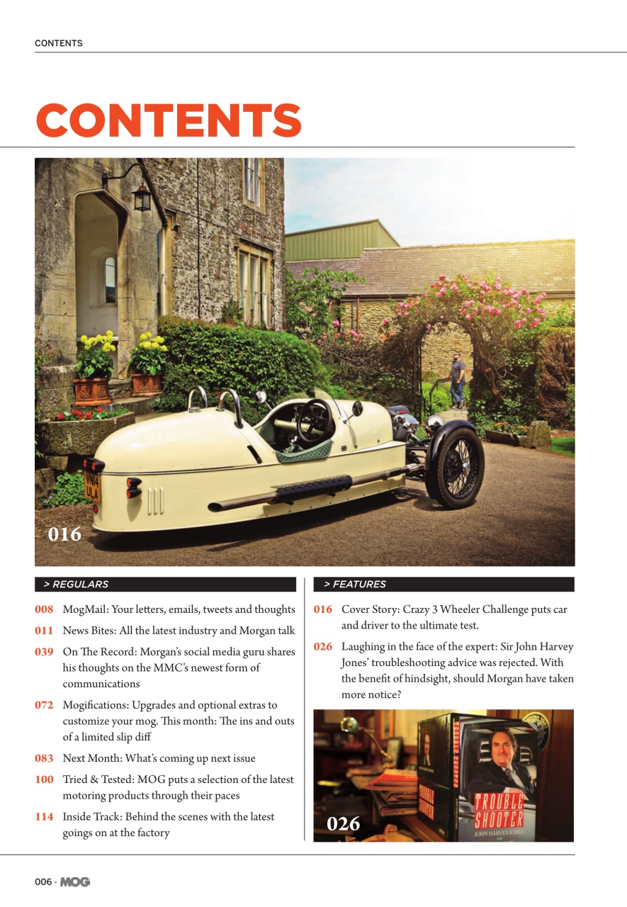 MOG Magazine Preview Pages