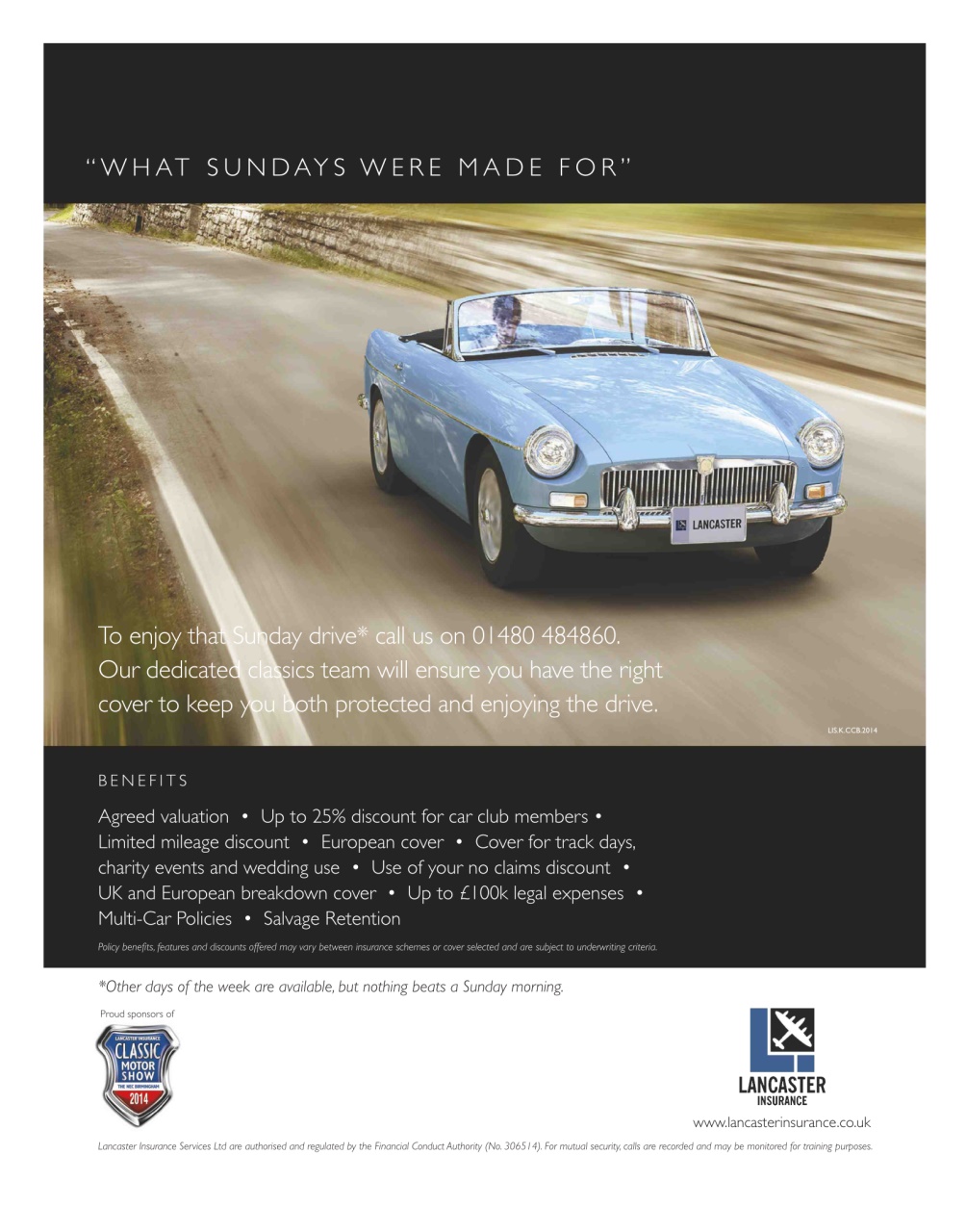 Classic Car Buyer Preview Pages