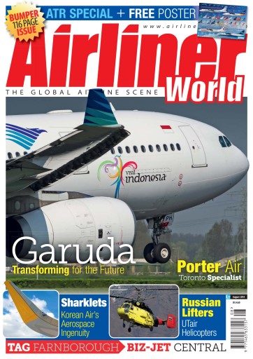 Airliner World issue 