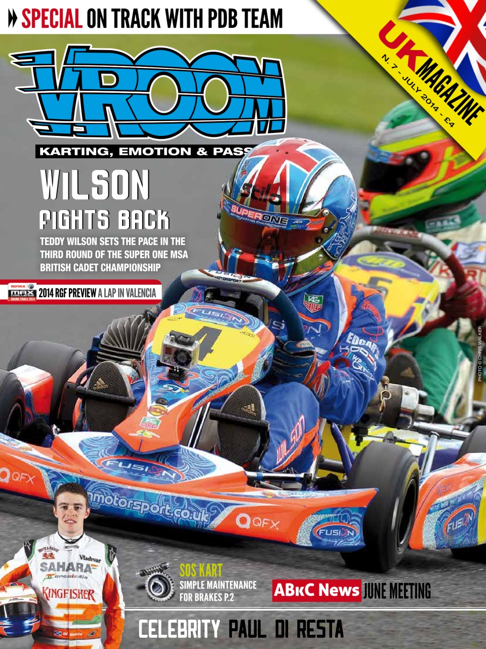 Vroom UK Preview Pages