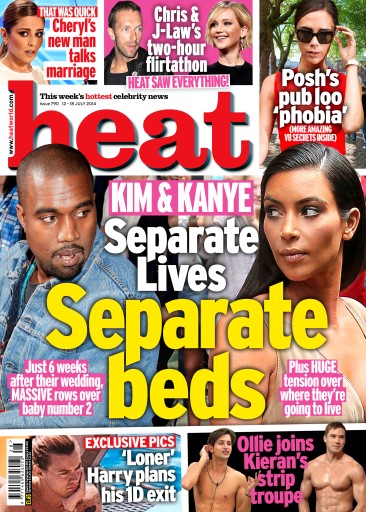 Heat issue 