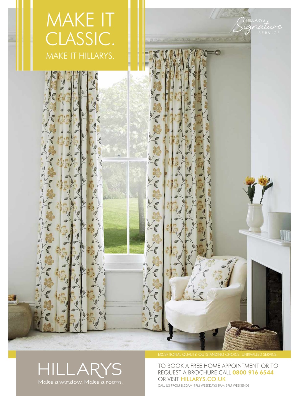 Homes & Antiques Magazine Preview Pages