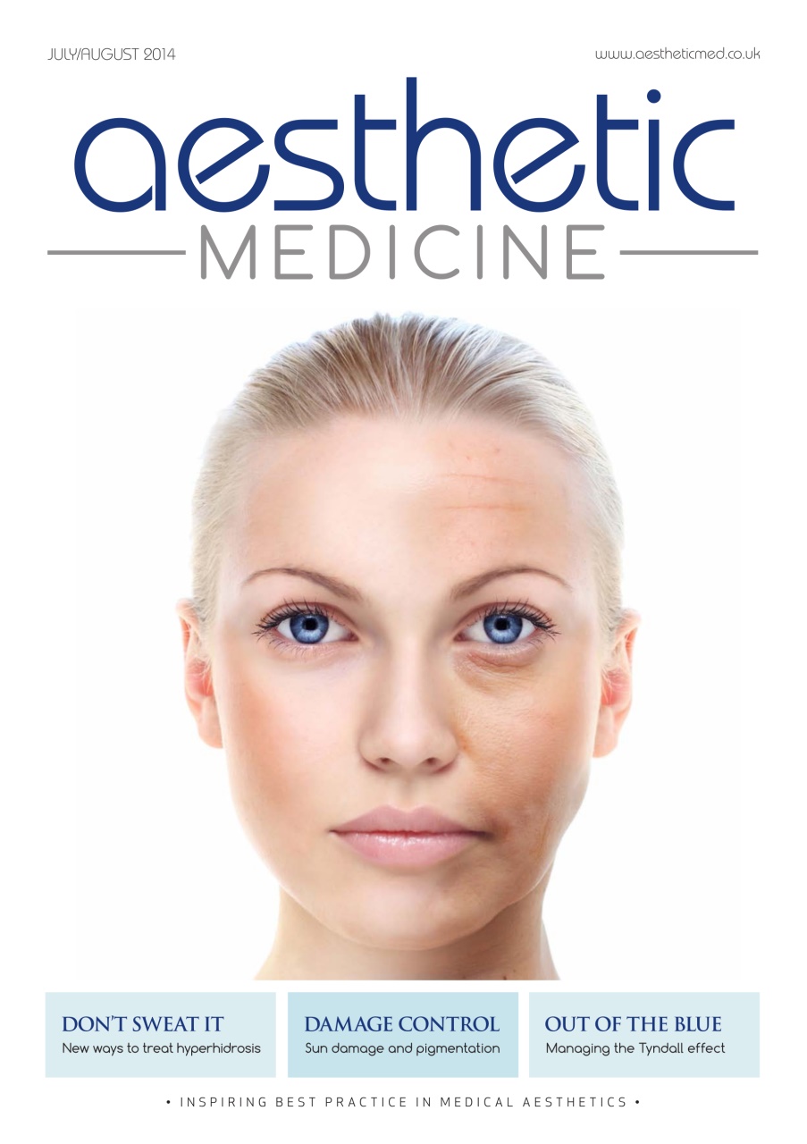 Aesthetic Medicine Preview Pages