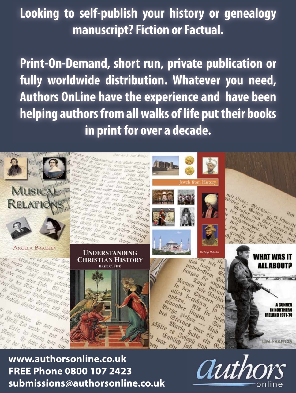 Who Do You Think You Are? Preview Pages