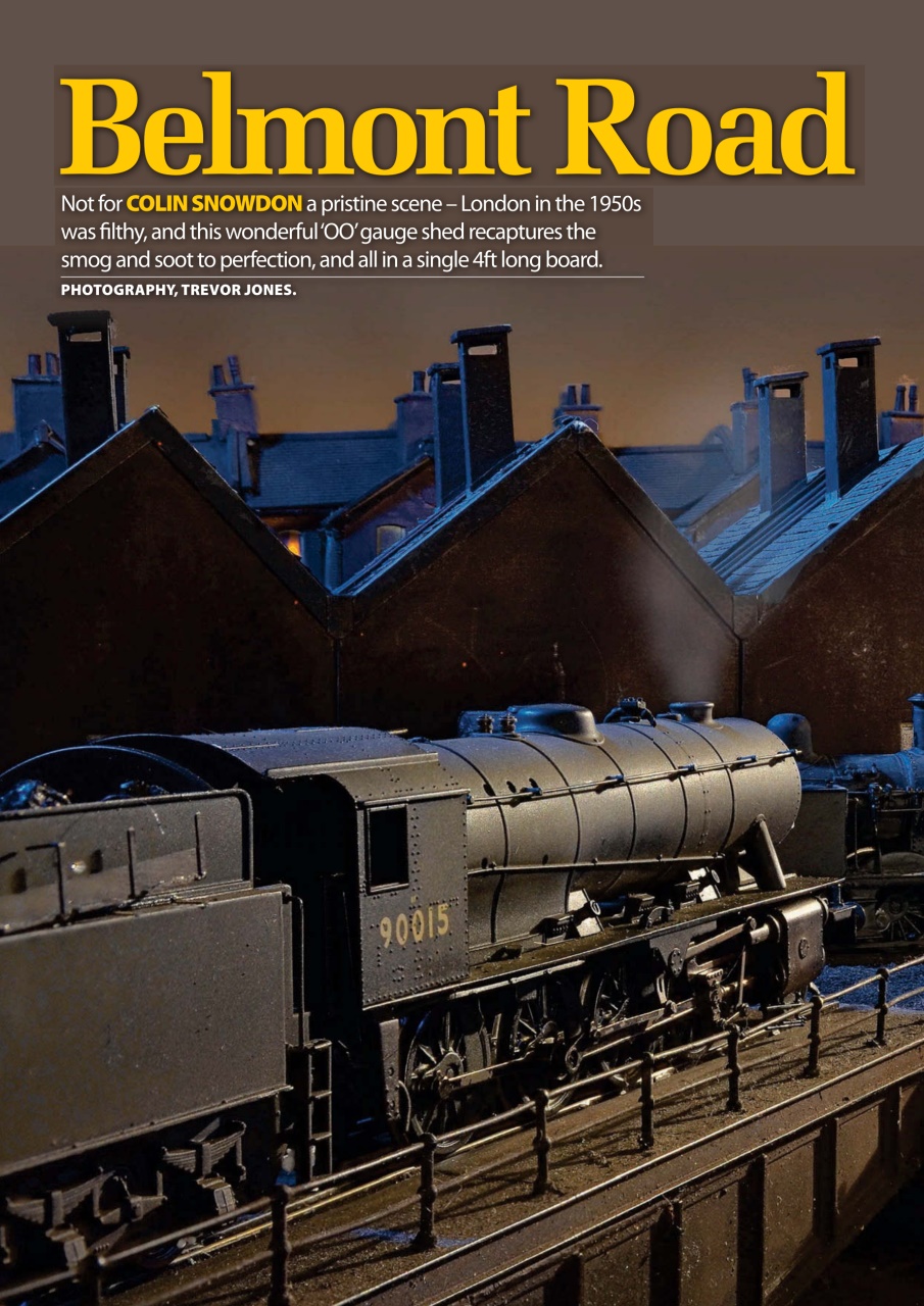 Hornby Magazine Preview Pages