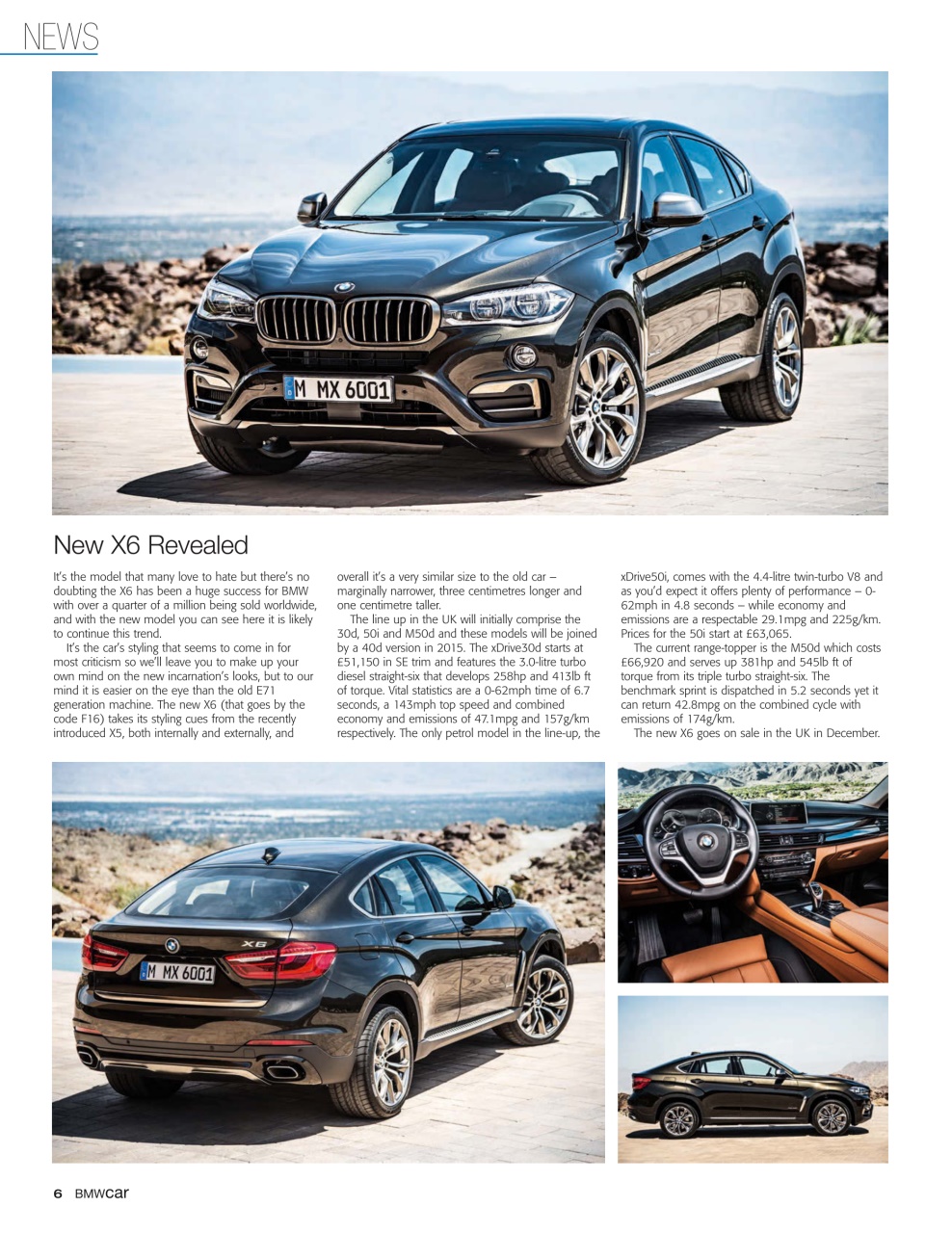 Total BMW Preview Pages