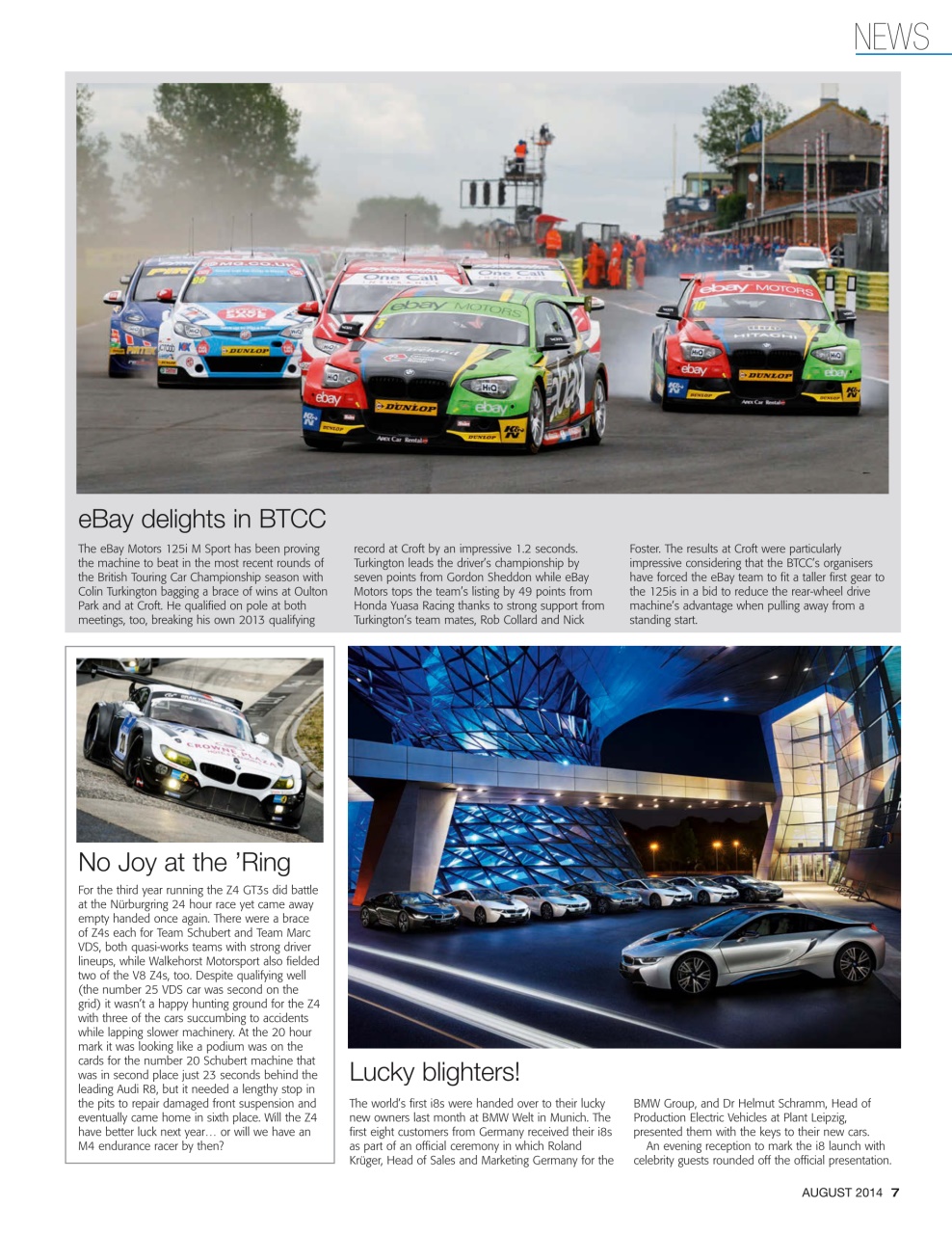 Total BMW Preview Pages