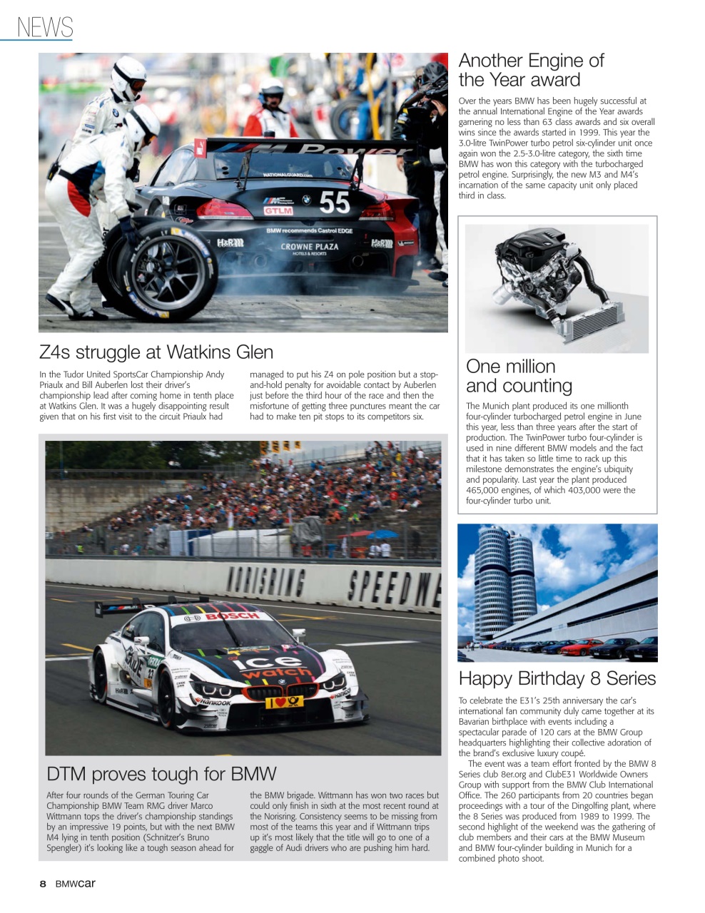 Total BMW Preview Pages