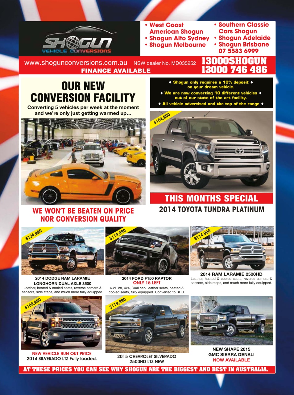 JUST CARS Preview Pages