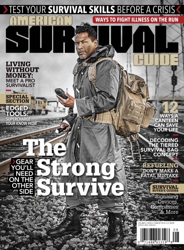 American Outdoor Guide: Boundless issue 