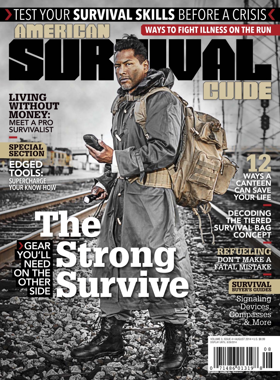 American Outdoor Guide: Boundless Preview Pages