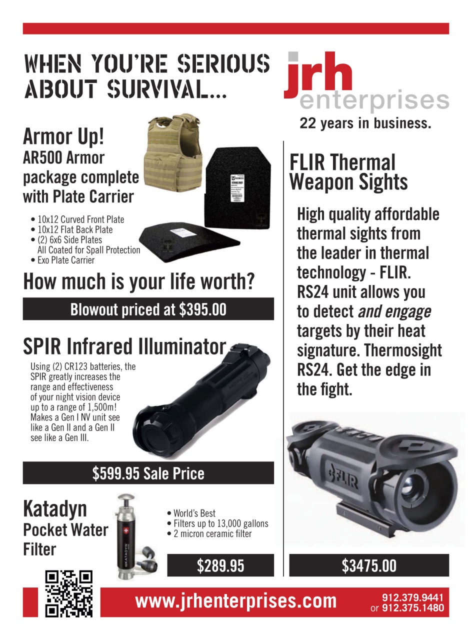 American Outdoor Guide: Boundless Preview Pages