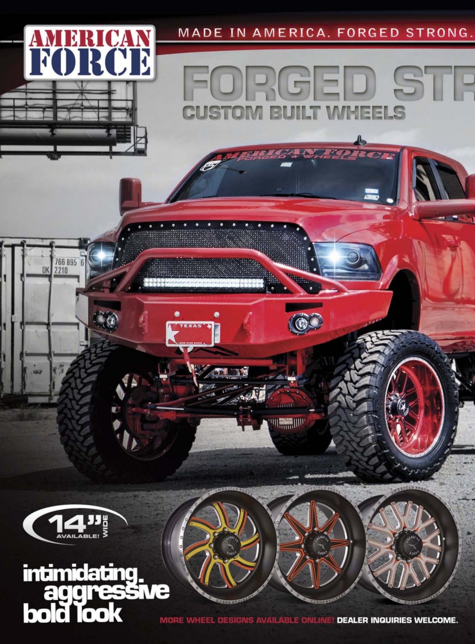 Diesel World Preview Pages