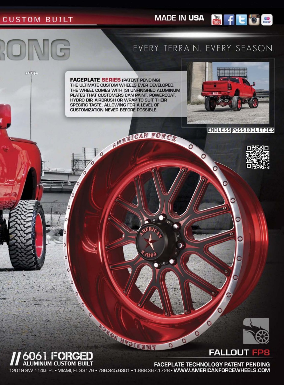 Diesel World Preview Pages