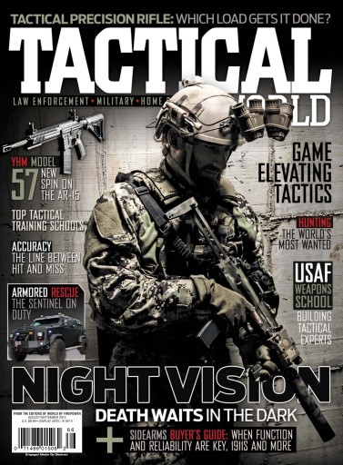 Tactical World issue 