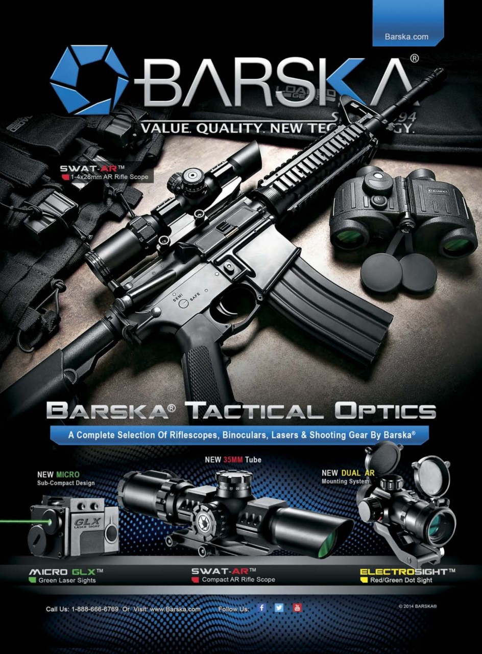 Tactical World Preview Pages