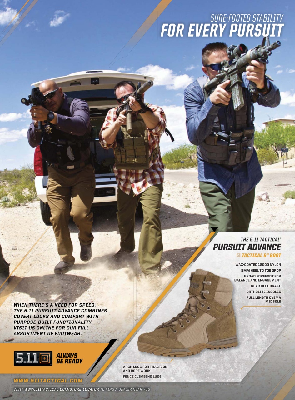 Tactical World Preview Pages