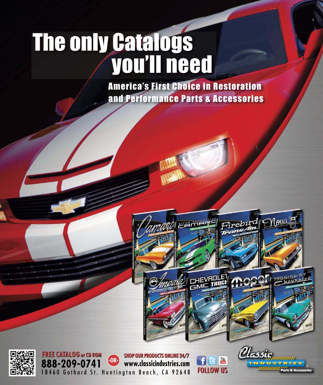 Maximum Drive Preview Pages