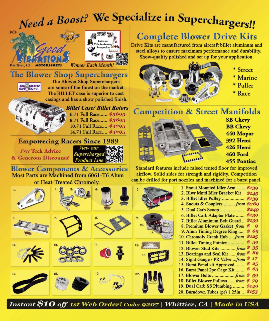 Maximum Drive Preview Pages