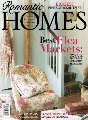 Romantic Homes issue 