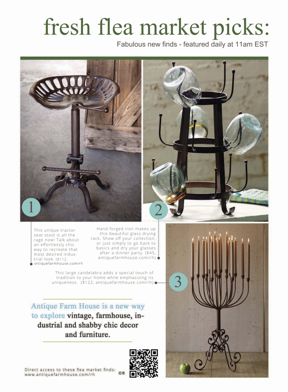 Romantic Homes Preview Pages