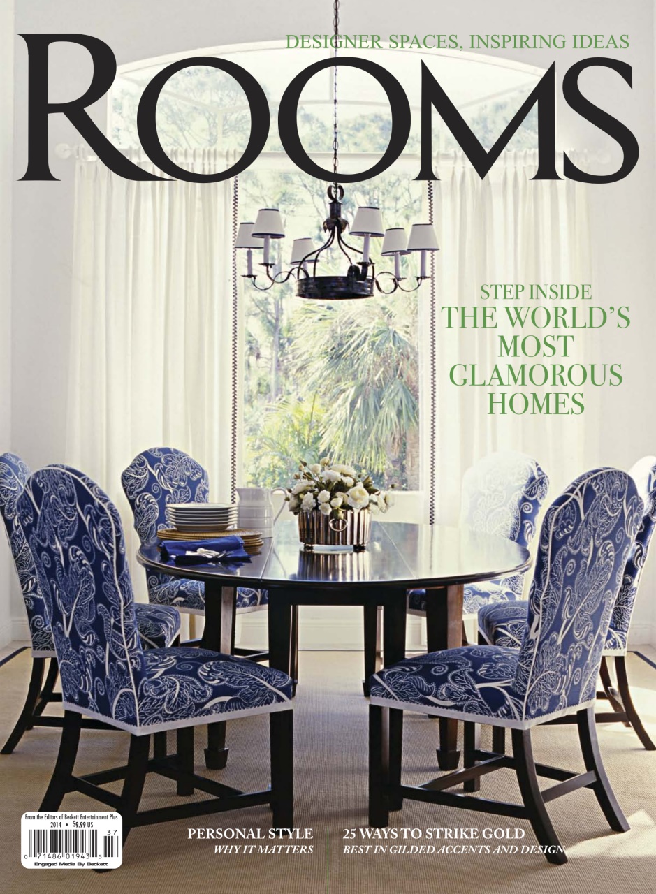 Romantic Homes Preview Pages