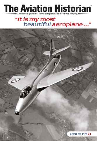 The Aviation Historian Magazine issue Issue 8