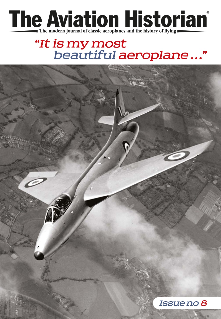 The Aviation Historian Magazine Preview Pages