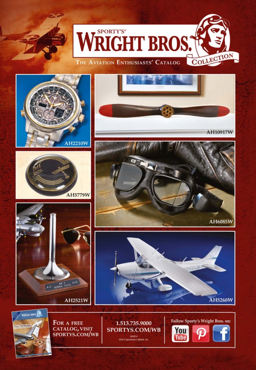 The Aviation Historian Magazine Preview Pages