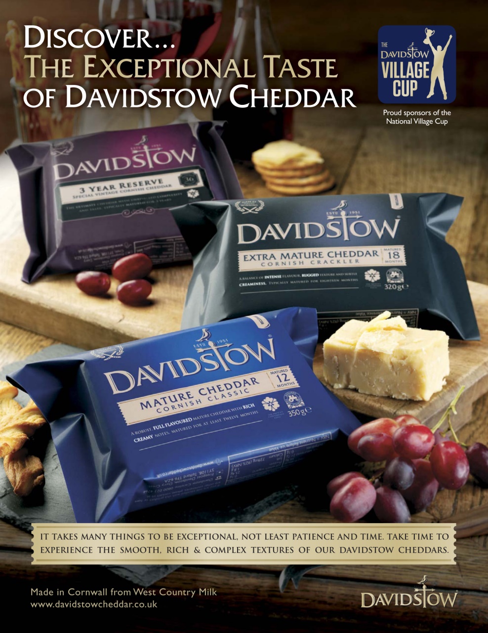 The Cricketer Magazine Preview Pages