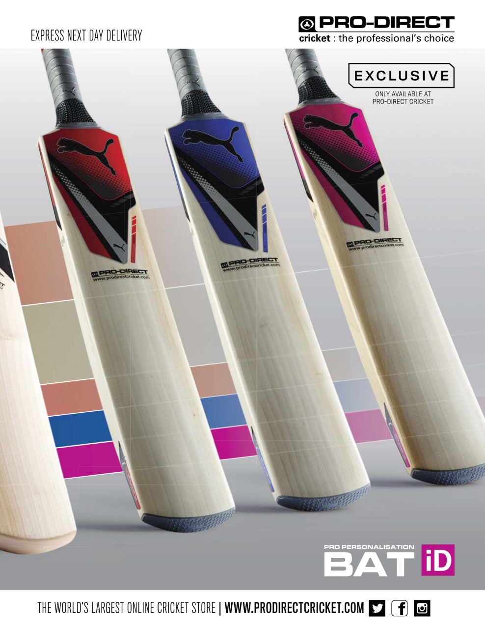 The Cricketer Magazine Preview Pages