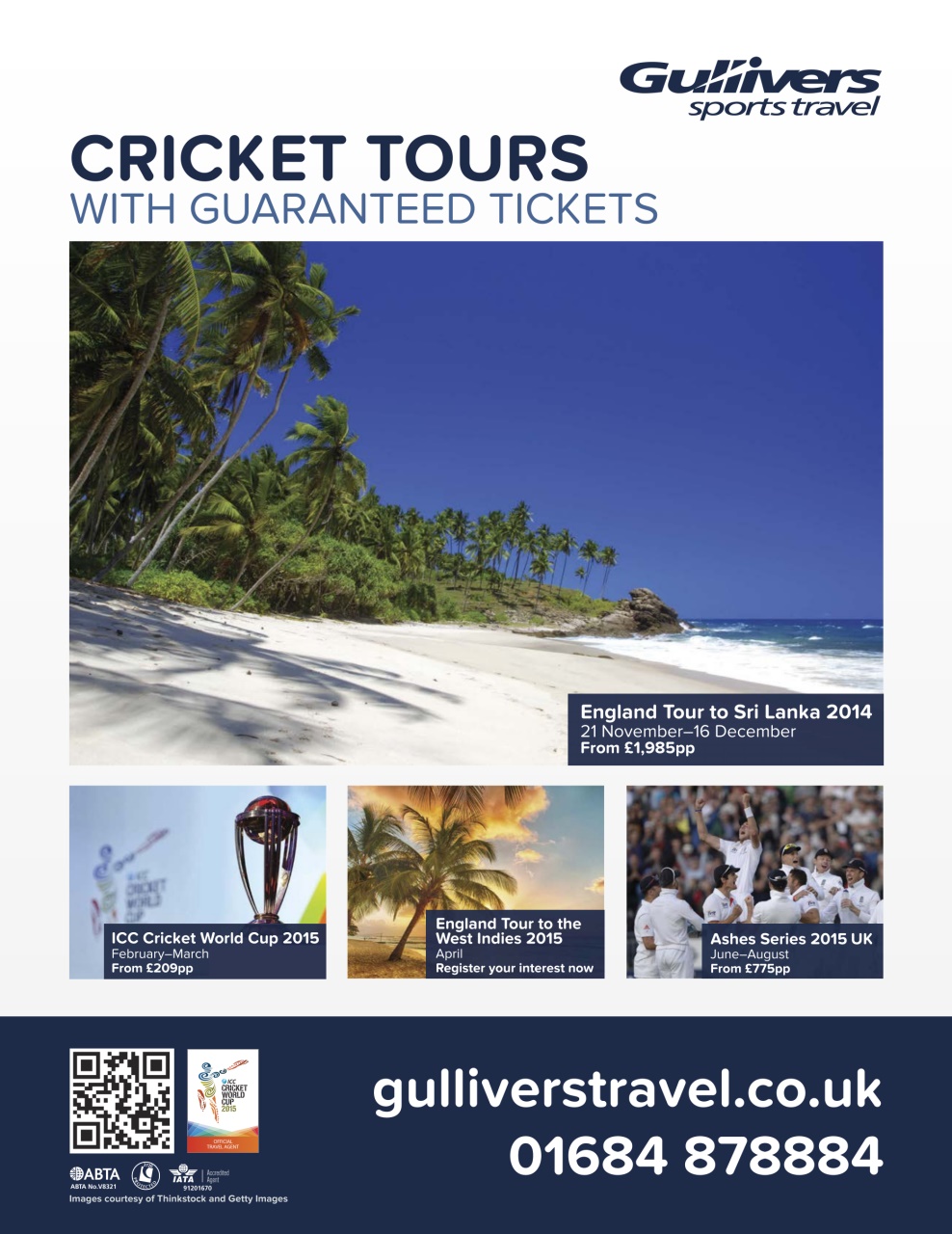 The Cricketer Magazine Preview Pages