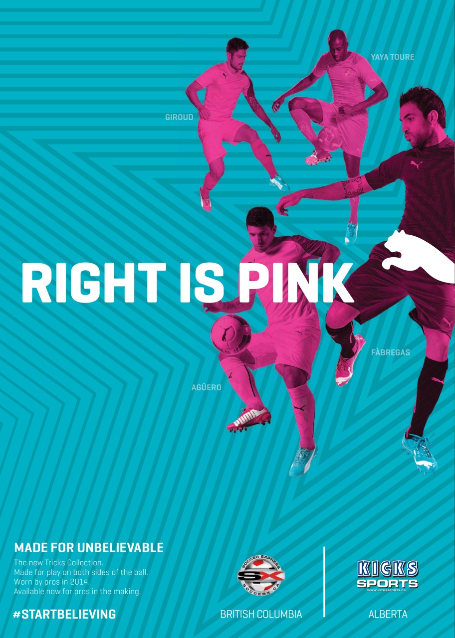 Soccer 360 Preview Pages