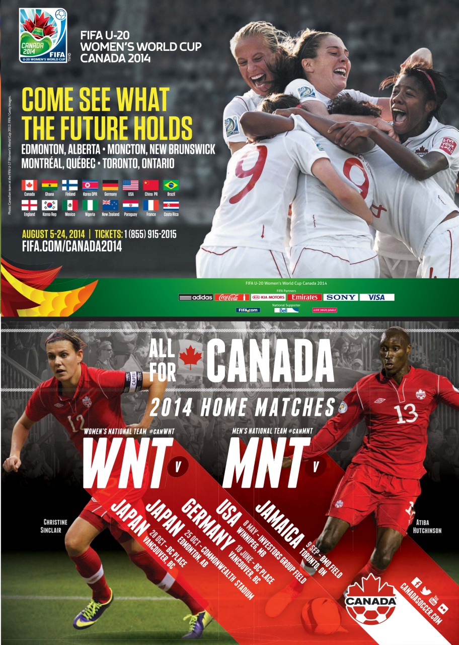 Soccer 360 Preview Pages