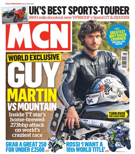 MCN issue 
