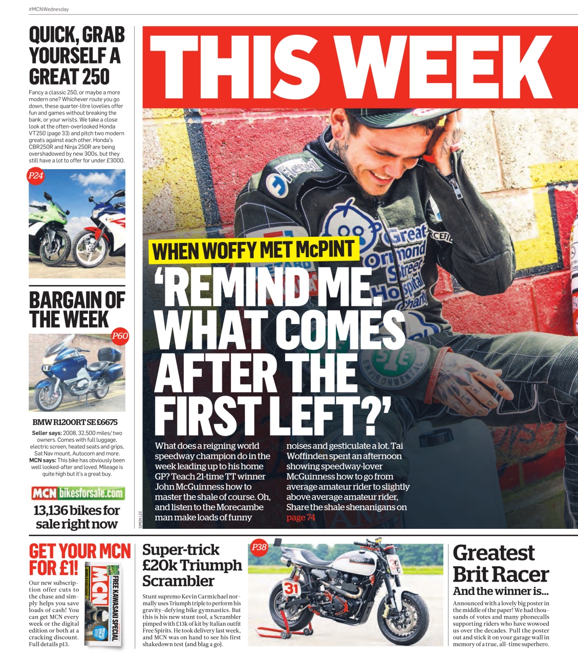 MCN Preview Pages