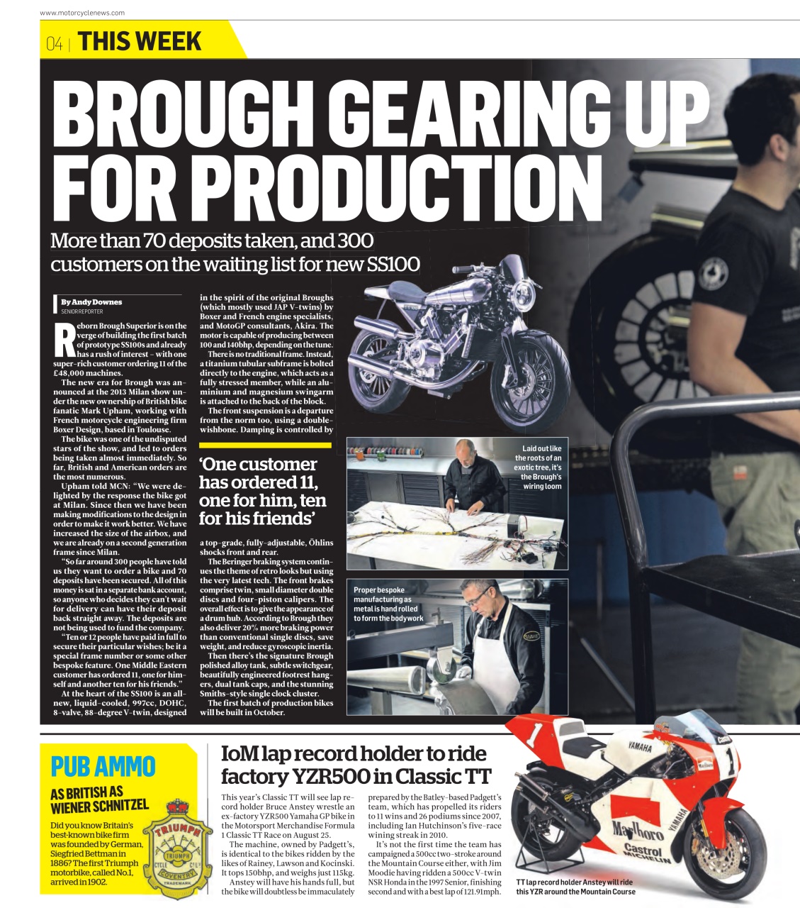 MCN Preview Pages