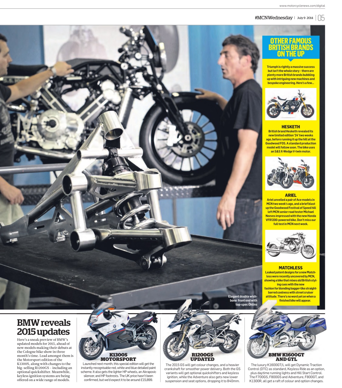 MCN Preview Pages