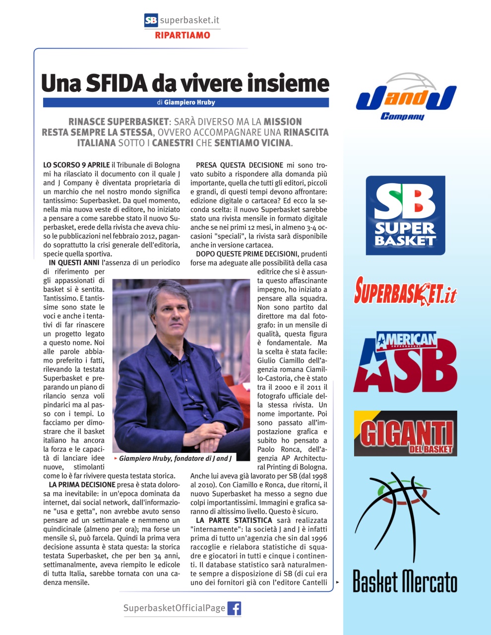 Superbasket Preview Pages