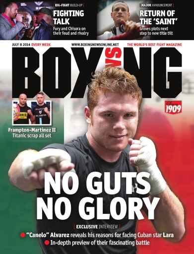 Boxing News issue 