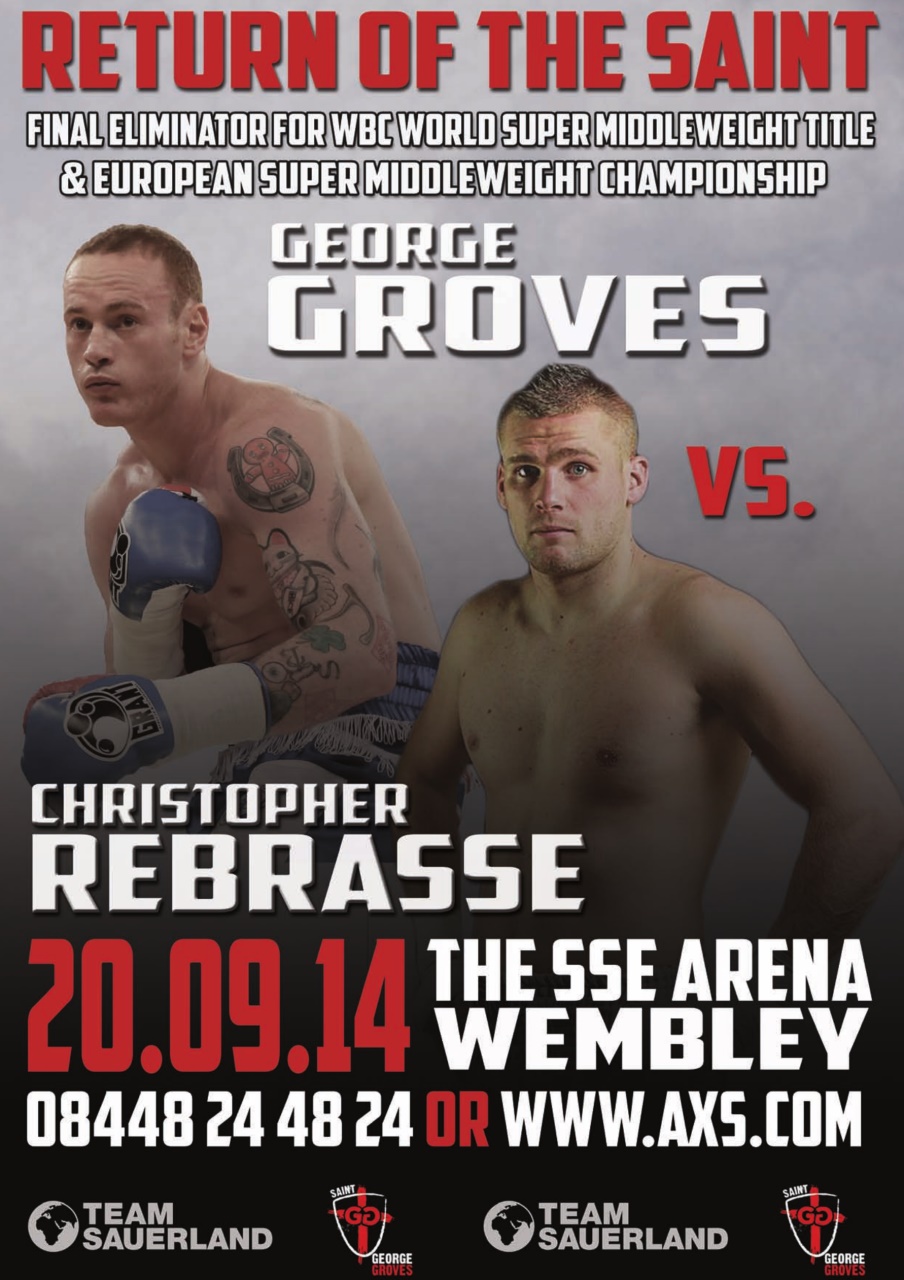 Boxing News Preview Pages