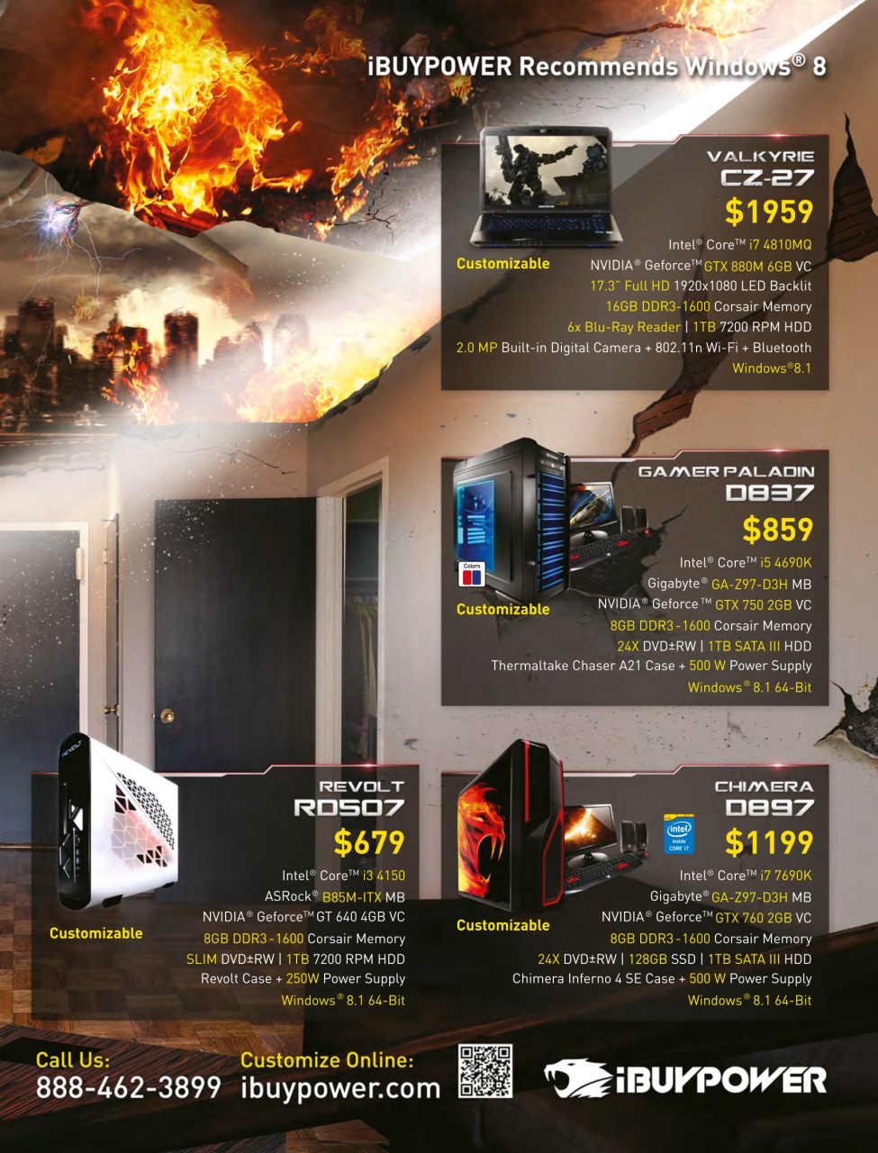 Maximum PC Preview Pages