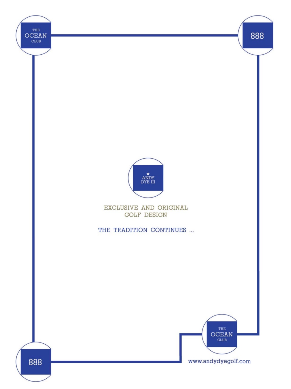 Golf Course Architecture Preview Pages