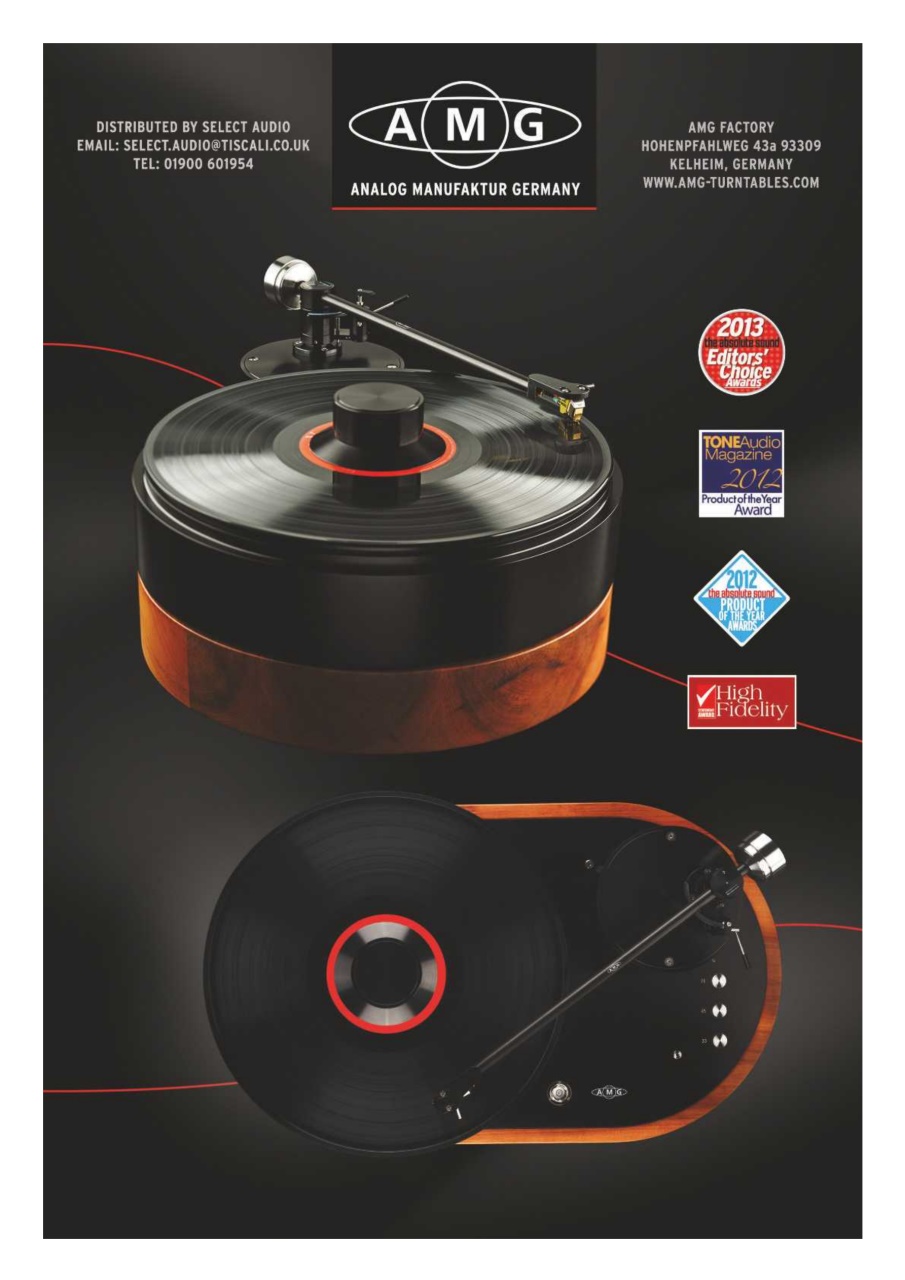 Hi-Fi News Preview Pages