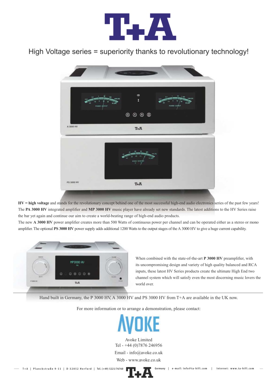Hi-Fi News Preview Pages