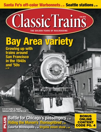 Classic Trains issue 