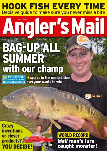 Anglers Mail issue 
